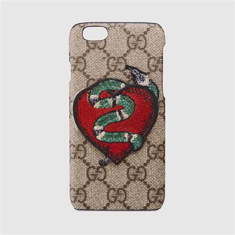 gucci klap telefoonhoesje|Gucci iphone case.